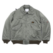 WTAPS CWU JACKET 172WVDT-JKM04画像