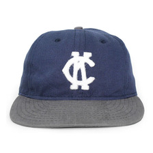 Ebbets Field Flannels J CREW CAP NAVY KTEBG6286画像