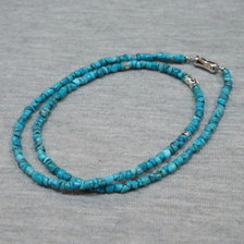 THE FLAT HEAD F-JB-905 TURQUOISE BRACELET 55cm画像
