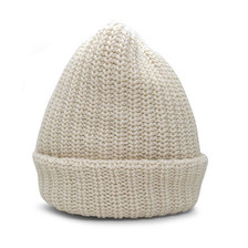 Columbiaknit SOLID COTTON KNIT NATURAL C100画像