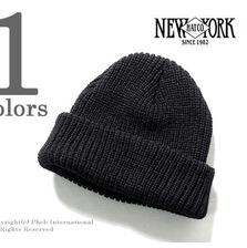 NEW YORK HAT SKULL CAP 4657画像