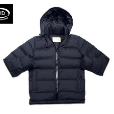 P.H.Designs DELTA HOODED JACKET black画像
