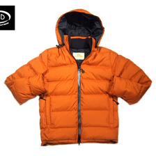 P.H.Designs DELTA HOODED JACKET rust画像