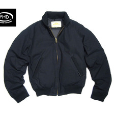P.H.Designs CROWDEN JACKET black画像
