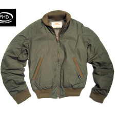 P.H.Designs CROWDEN JACKET olive画像
