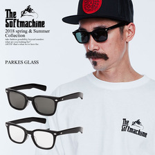 SOFTMACHINE PARKES GLASS画像