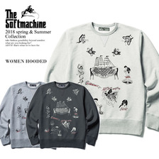 SOFTMACHINE WOMEN SWEAT画像