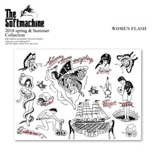 SOFTMACHINE WOMEN FLASH画像