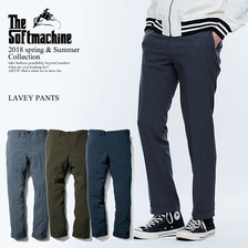 SOFTMACHINE LAVEY PANTS画像