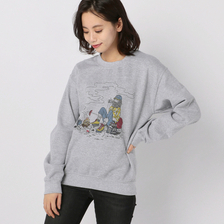 MANASTASH WS WIENER TIME CREW 7273019画像