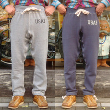 TOYS McCOY MILITARY SWEAT PANTS "USAF" TMC1771画像