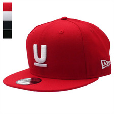 UNDERCOVER &times; NEW ERA U 9FIFTY SNAPBACK画像