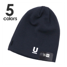 UNDERCOVER &times; NEW ERA U Basic Cuff Knit画像