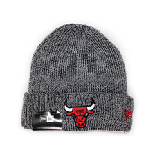 NEW ERA CHICAGO BULLS BLACK FFNE2655622画像