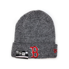 NEW ERA BOSTON RED SOX BLACK FFNE2659482画像
