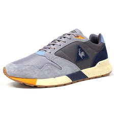 le coq sportif OMEGA X TOUT SCHUSS "TOUT SCHUSS COLLECTION" "LIMITED EDITION for SELECT" GRY/C.GRY/NVY/L.BLU/YEL/NAT 1722015画像