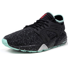 PUMA BLAZE CAGE OVERKILL "PFEFFIBOYS SET" "OVERKILL" "LIMITED EDITION for CREAM" BLK/M.GRN/RED/SLV 365920-01画像