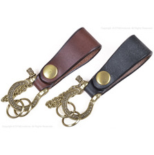 Inception UKサドル シャックルキーホルダー IPSK-02画像