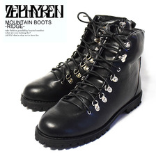 Zephyren MOUNTAIN BOOTS -RIDGE-画像
