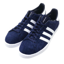 adidas &times; DESCENDANT CAMPUS CONAVY/FTWWHT画像