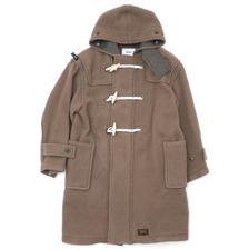 WTAPS STRAITS COAT GREIGE 172GWDT-JKM06画像