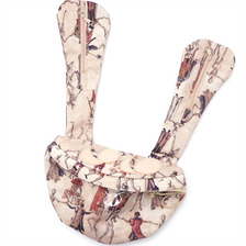 UNDERCOVER &times; SKOLOCT SKO SHOULDER BAG BEIGE画像