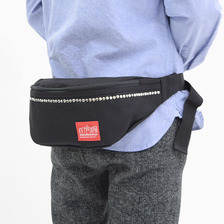 Manhattan Portage Studded Brooklyn Bridge Waist Bag Limited MP1100STUDS画像