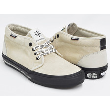 VANS &times; TAKA HAYASHI &times; TSANTA CRUZ CHUKKA 95 PRO ARC TH (PREMIUM / SUEDE) OATMEAL VN0A3Q3WT01画像