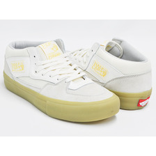 VANS HALF CAB PRO (PYRAMID COUNTRY) WHT / GLOW VN0A38CPP9Q画像