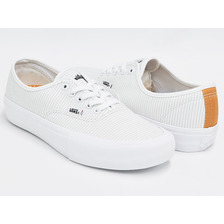 VANS AUTHENTIC PRO ''CIGARETTES'' (CIVILIST) TRUE WHITE / HON VN0A3479PO1画像