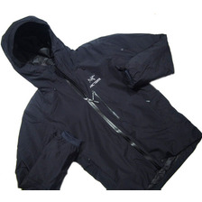 ARC'TERYX ALPHA IS JACKET black画像