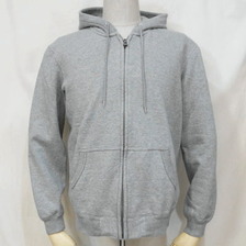THE FLAT HEAD Club Label FULL ZIP PARKAR CL-PZ001画像