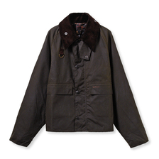 Barbour SPEY JACKET MWX1212画像
