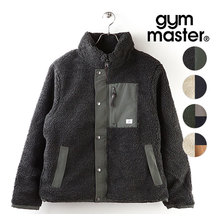 gym master リバーシブルマウンテンジャケット G633391A画像