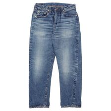 WAREHOUSE 2ND-HAND 1105 (USED WASH)画像