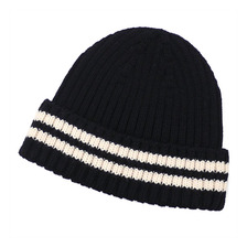 COMME des GARCONS JUNYA WATANABE MAN LINE KNITCAP BLACK画像