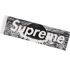 Supreme &times; AKIRA Neo-Tokyo Box Logo Sticker画像