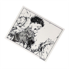 Supreme &times; AKIRA Arm Sticker画像