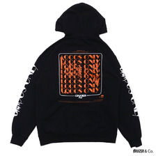 Cruizer & Co. ACID DROP HOODIE画像