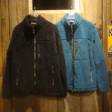 COLIMBO HUNTING GOODS MT.MARCY PILE JACKET STD. ZS-0149画像