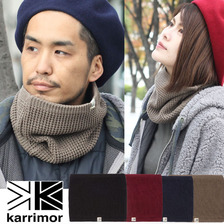karrimor waffle neck warmer画像