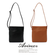 AVIREX レザーサコッシュ 6050173003画像
