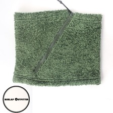 BURLAP OUTFITTER MONSTER FLEECE NECK GATER画像