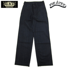 BLACK SIGN 12oz Indigo Denim Uolverine Trousers BSFP-17504B画像