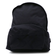 COMME des GARCONS HOMME PLUS STRIPE BELT BACK PACK L BLACK画像