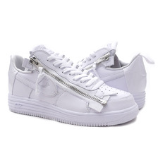 NIKE LUNAR FORCE 1/ACRONYM '17 WHITE/WHITE-WHITE AJ6247-100画像