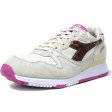 DIADORA V7000 CALIGULA "The Rise and Fall of The Roman Empire Pack" "THE GOOD WILL OUT" O.WHT/BRN/PNK 171220-20012画像