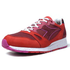 DIADORA S8000 NERONE "The Rise and Fall of The Roman Empire Pack" "THE GOOD WILL OUT" BGD/RED/PNK/WHT 171219-55110画像