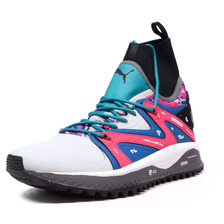 PUMA TSUGI KORI BY GR "GraphersRock" "KA LIMITED EDITION" GRY/BLU/PNK/E.GRN/BLK/WHT/C.GRY 365413-02画像