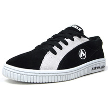 AIRWALK ONE OG "RANDOM" "JAPAN EXCLUSIVE" BLK/WHT AW-CL-6001画像